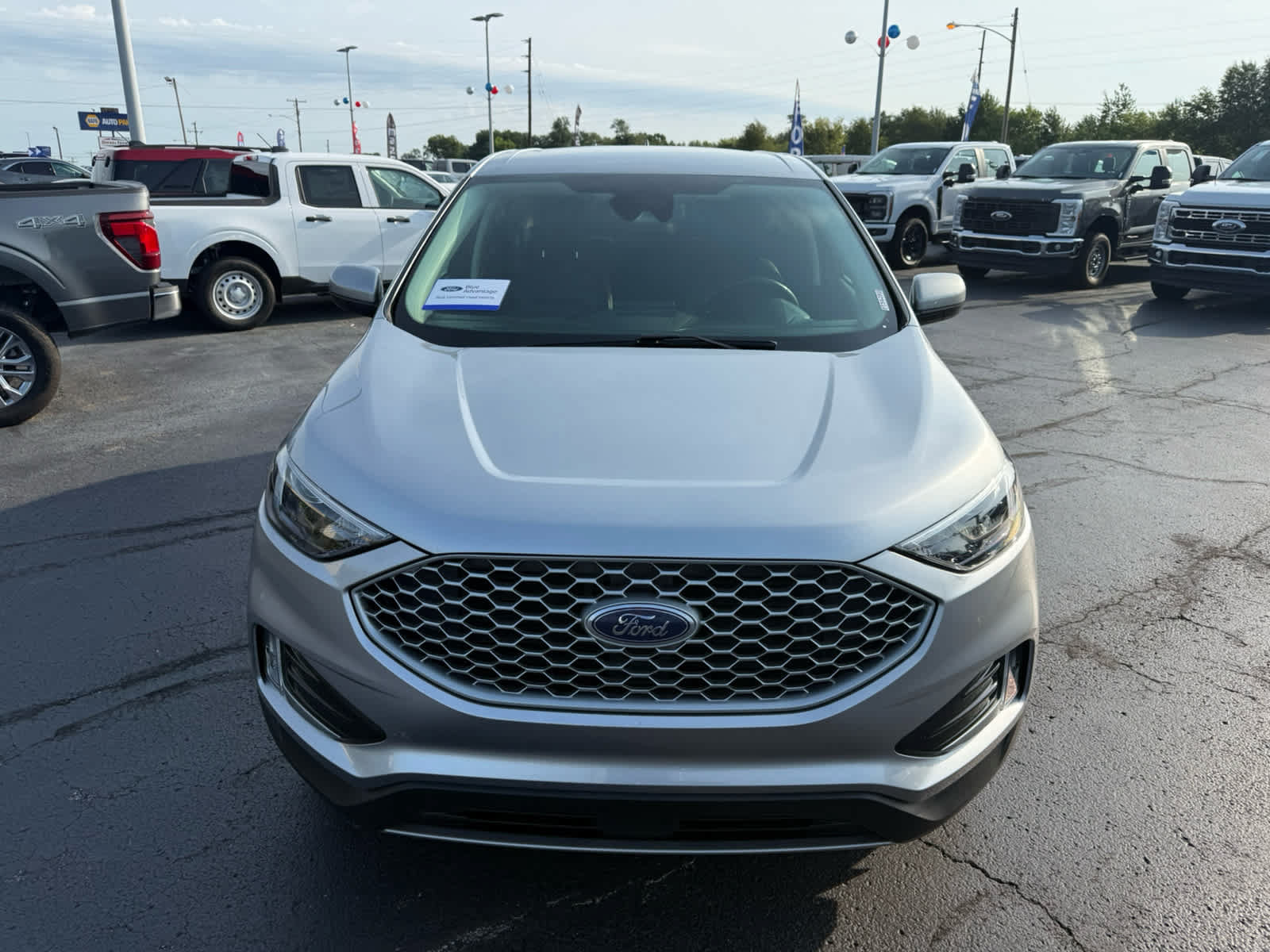 Certified 2023 Ford Edge SEL w/ Convenience Package AWD/4WD image 21