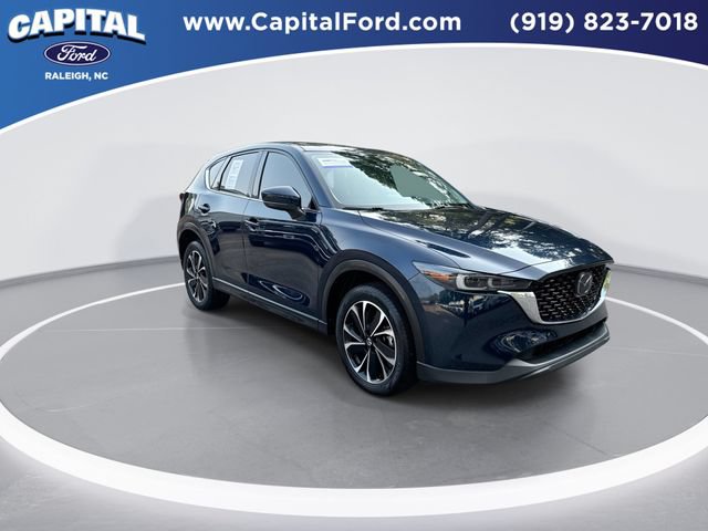 Used 2023 MAZDA CX-5 AWD 2.5 S w/ Premium Plus Pkg image 2
