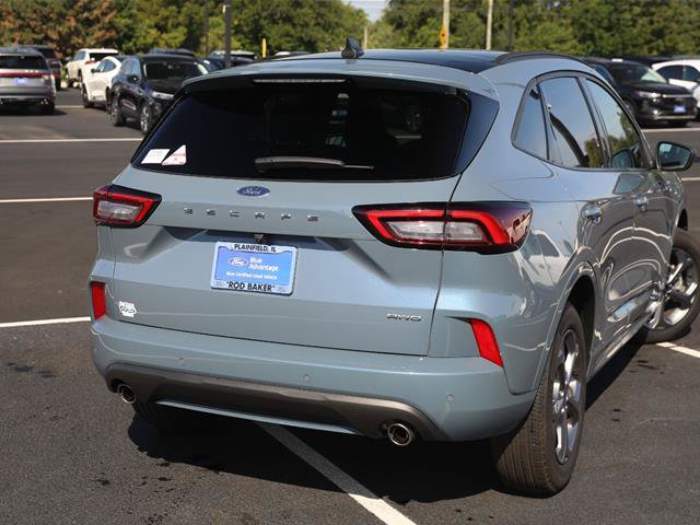 Certified 2024 Ford Escape ST-Line w/ Tech Pack #1 AWD/4WD image 12