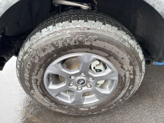 Certified 2025 Ford Bronco Big Bend image 10