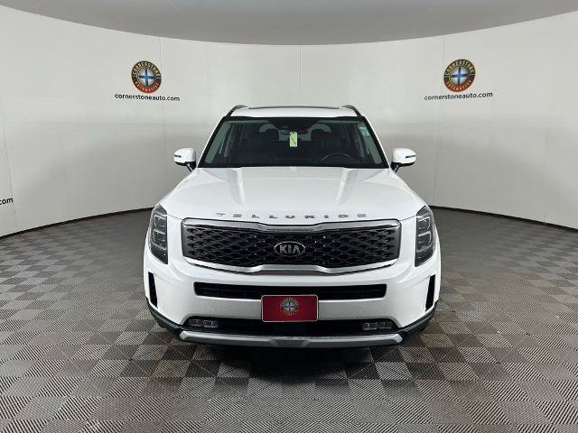 Used 2021 Kia Telluride EX AWD/4WD image 18