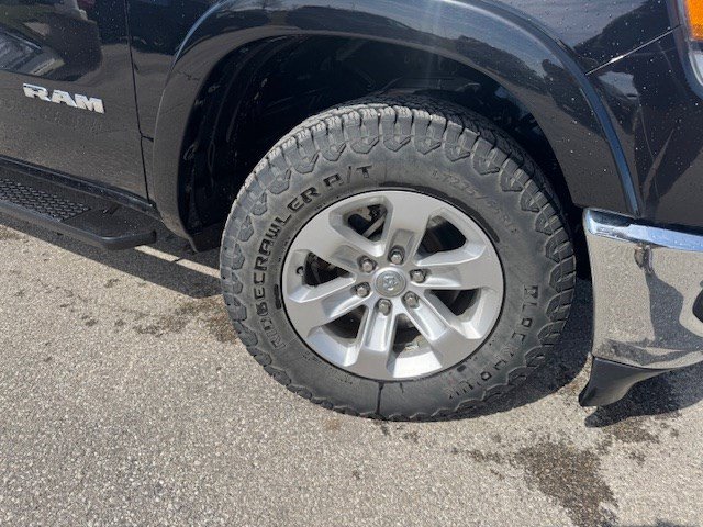 Used 2022 RAM 1500 Laramie AWD/4WD image 39