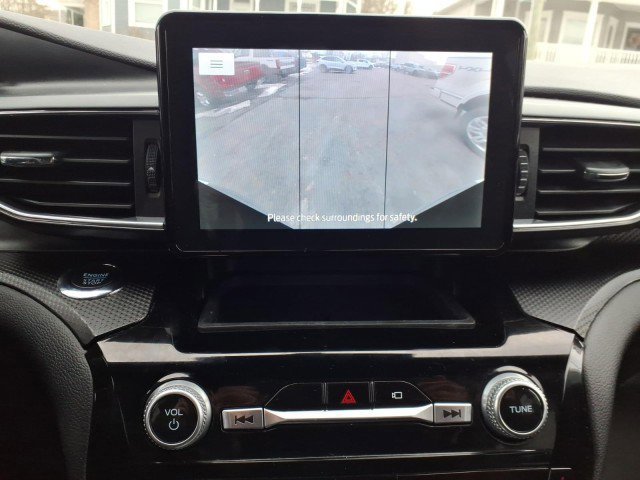 Certified 2022 Ford Explorer ST-Line w/ Class IV Trailer Tow Package image 27