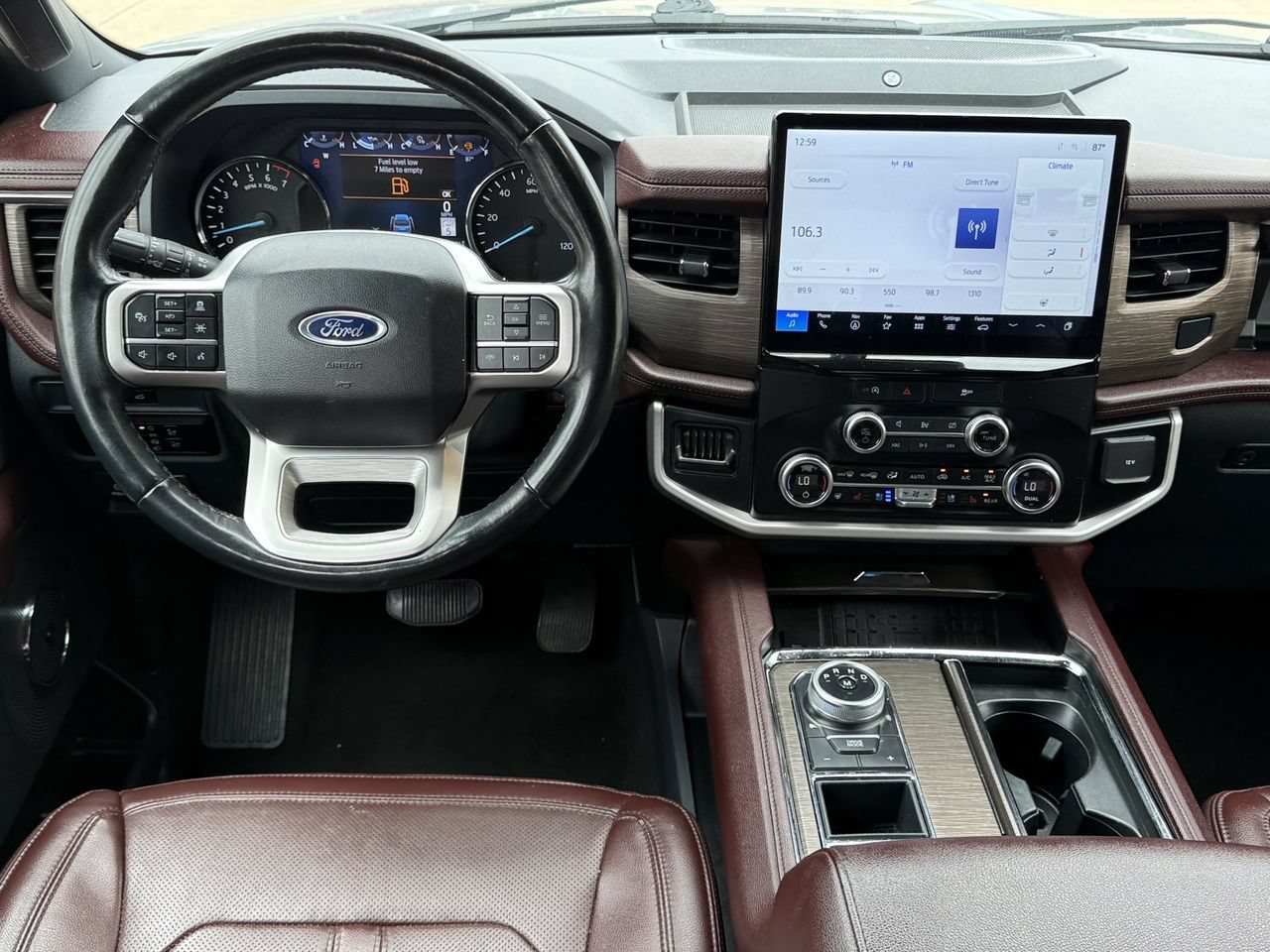 Certified 2024 Ford Expedition Limited RWD image 10