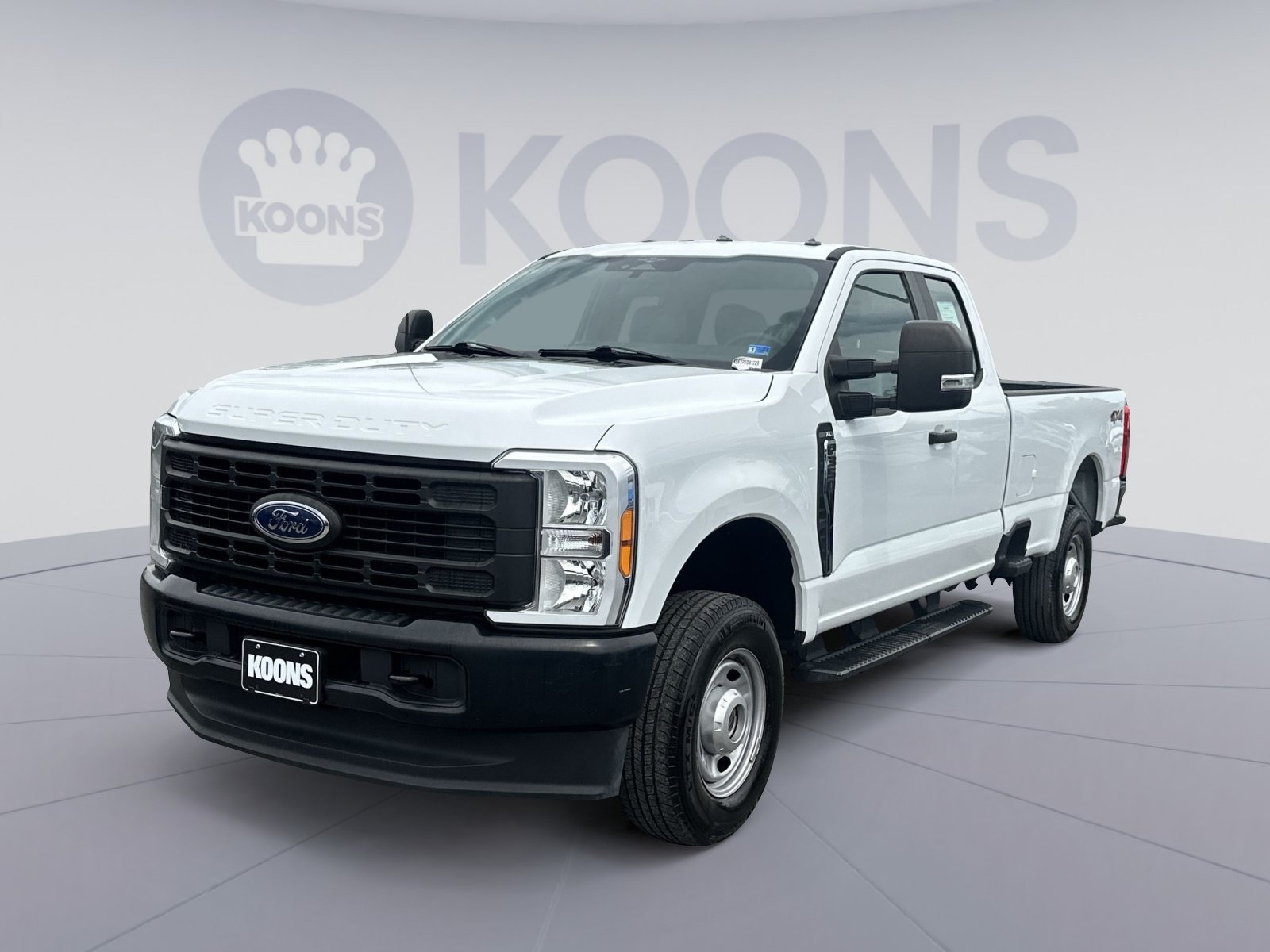 Certified 2023 Ford F350 XL w/ Snow Plow Prep Package AWD/4WD image 1