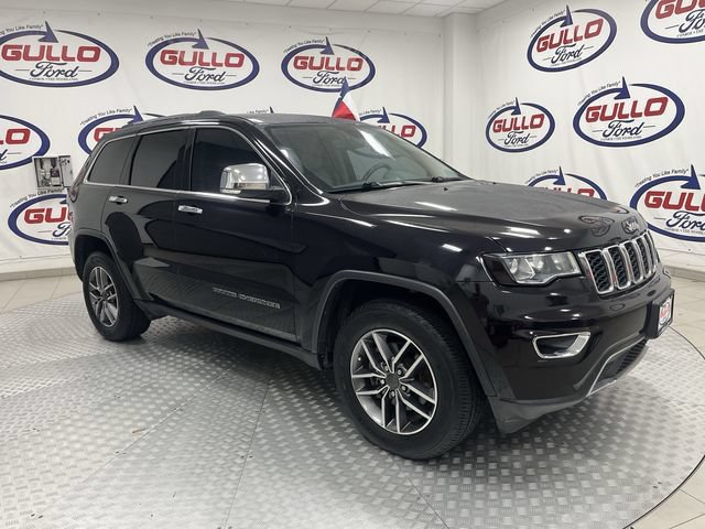 Used 2020 Jeep Grand Cherokee Limited