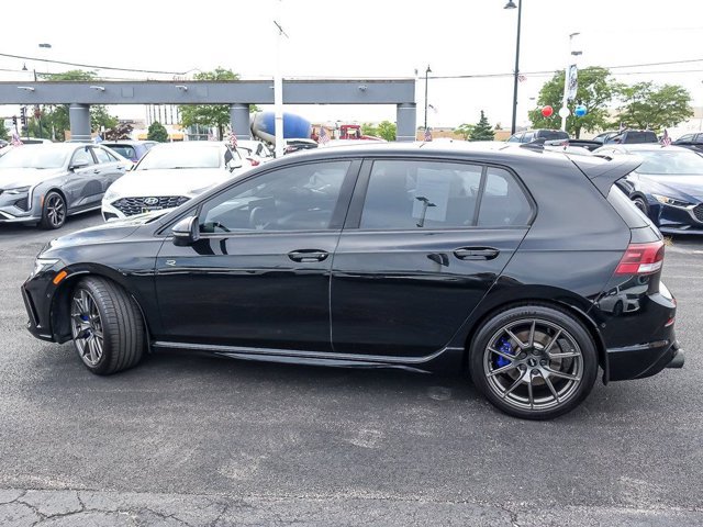 Used 2025 Volkswagen Golf AWD/4WD image 6