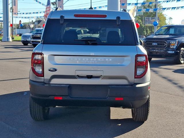 Certified 2023 Ford Bronco Sport Big Bend w/ Convenience Package AWD/4WD image 5
