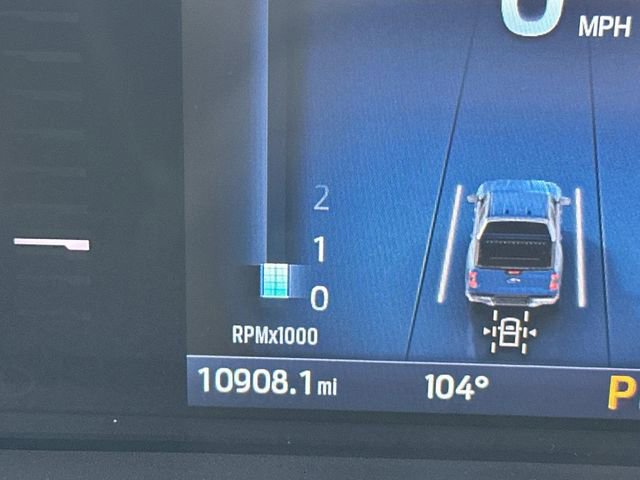 Certified 2024 Ford Ranger XLT image 27