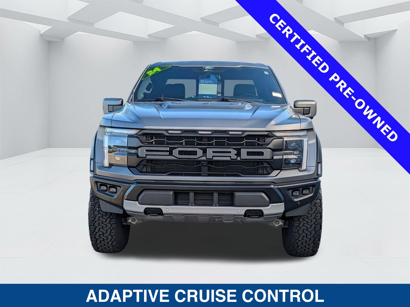 Certified 2024 Ford F150 Raptor AWD/4WD image 9