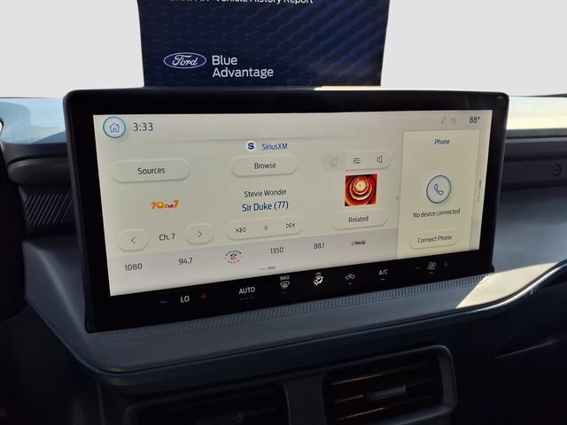 Certified 2025 Ford Maverick XL w/ Equipment Group 102A AWD/4WD image 21