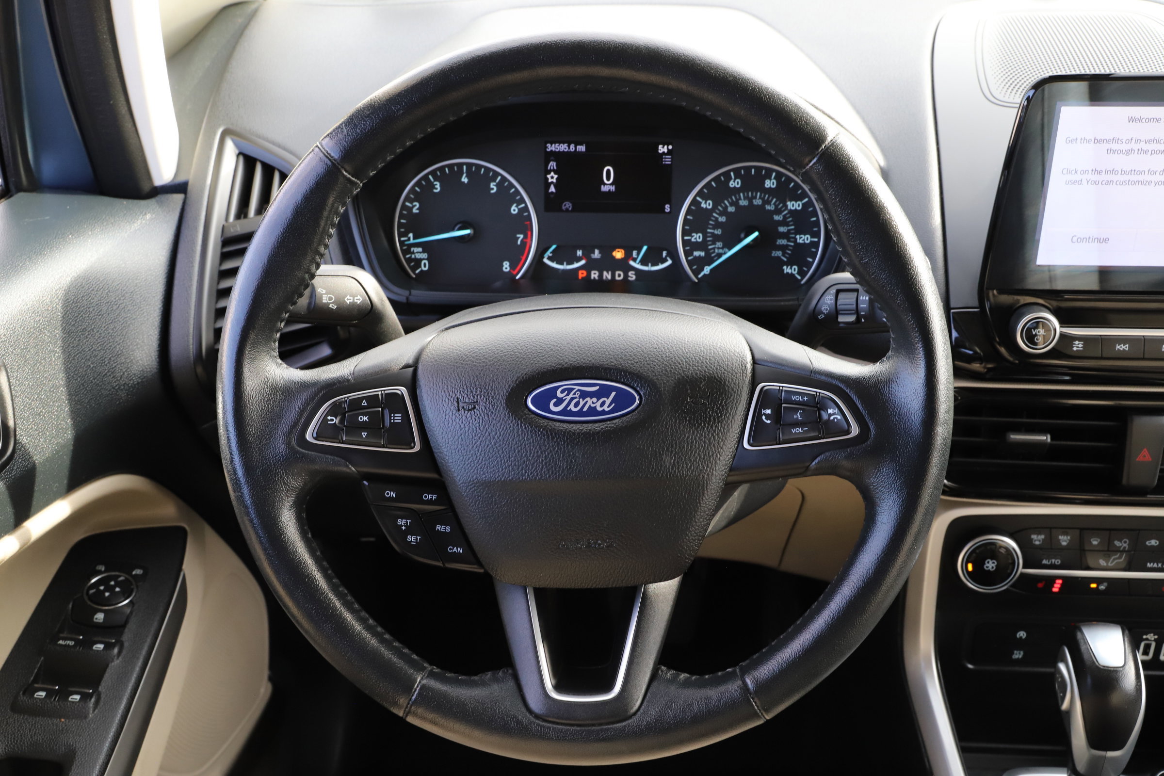 Certified 2022 Ford EcoSport Titanium image 20