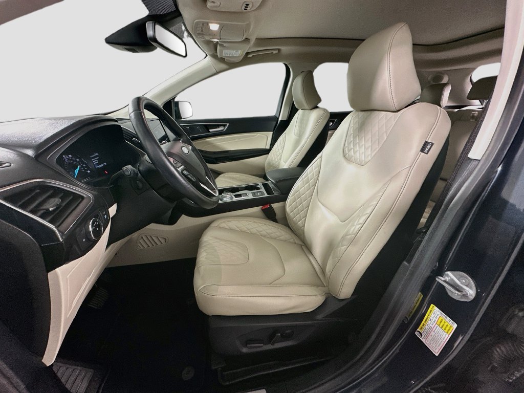 Certified 2023 Ford Edge Titanium AWD/4WD image 19
