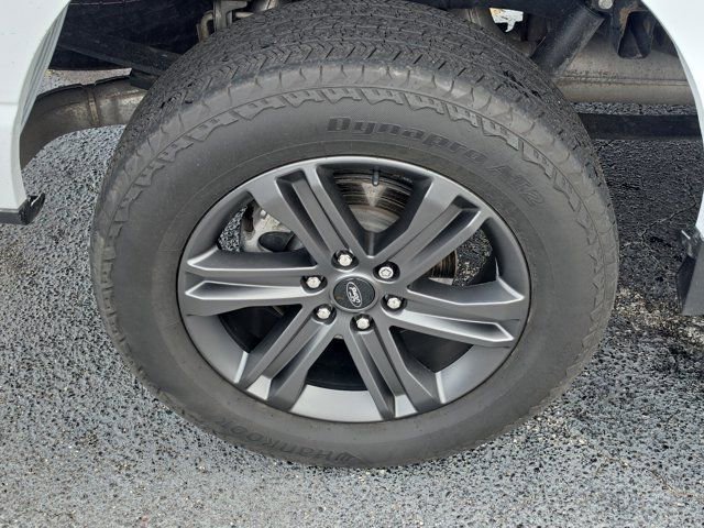 Certified 2023 Ford F150 XLT w/ Equipment Group 302A High image 7