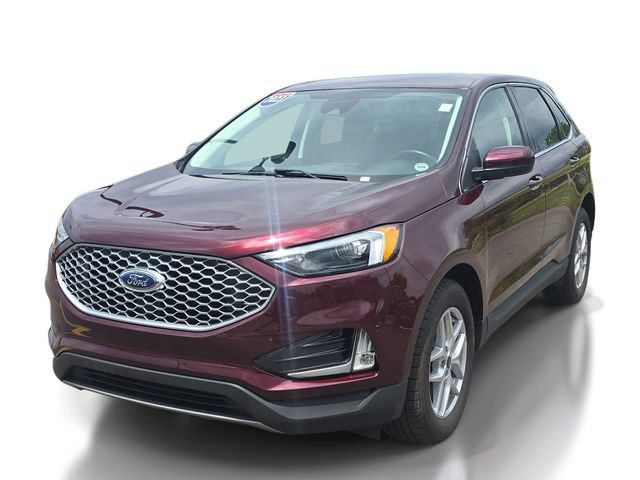 Certified 2023 Ford Edge SEL w/ Convenience Package AWD/4WD image 2