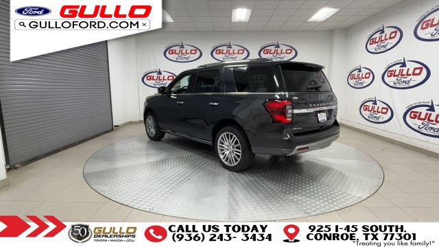 Certified 2023 Ford Expedition Limited RWD image 6