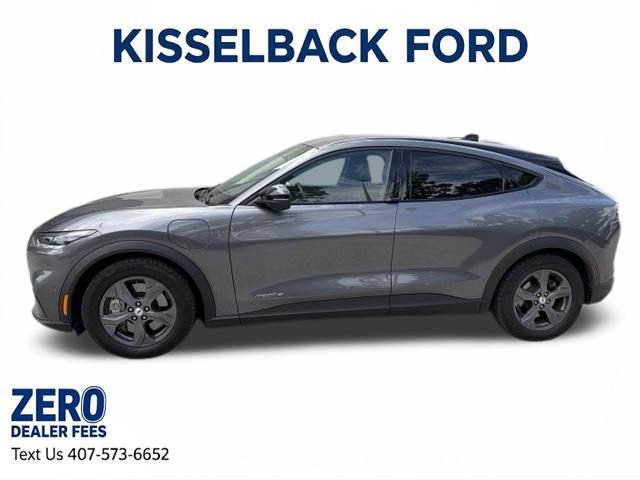 Certified 2023 Ford Mustang Mach-E Select RWD image 7