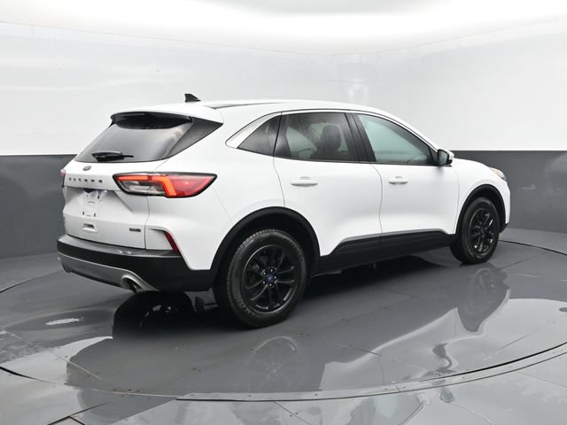Certified 2020 Ford Escape SE AWD/4WD image 21