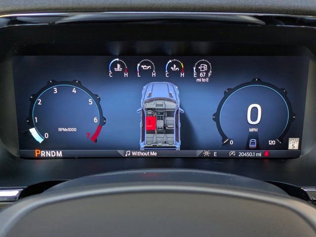 Certified 2025 Ford F150 Lariat w/ Equipment Group 501A Mid image 27