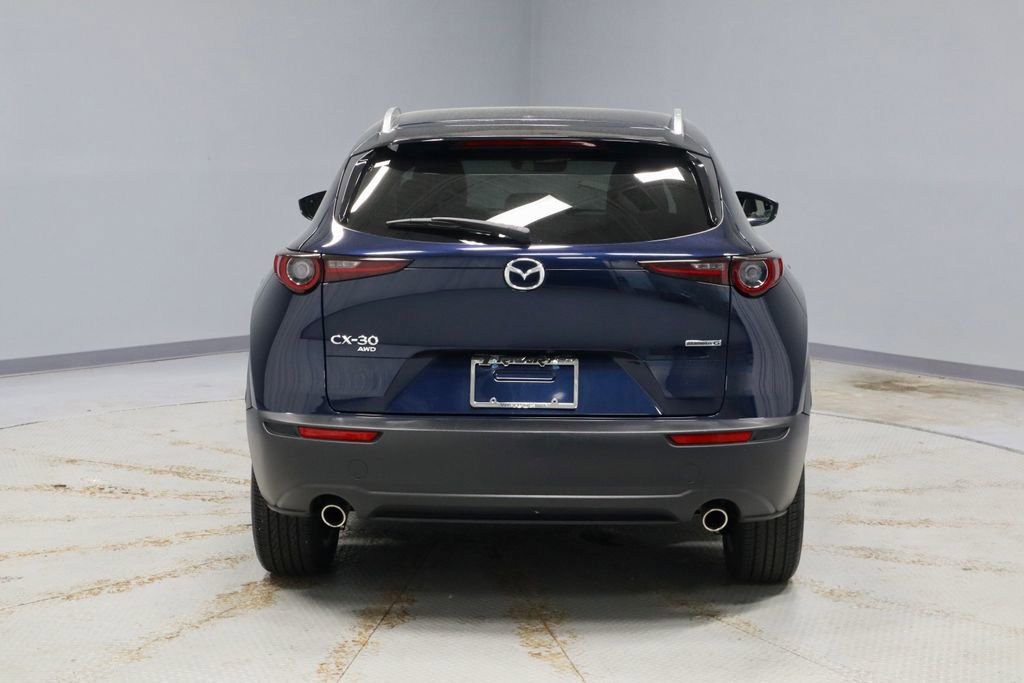 Used 2025 MAZDA CX-30 AWD 2.5 S w/ Preferred Package image 12