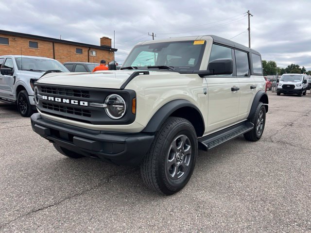 Certified 2025 Ford Bronco Big Bend AWD/4WD image 24
