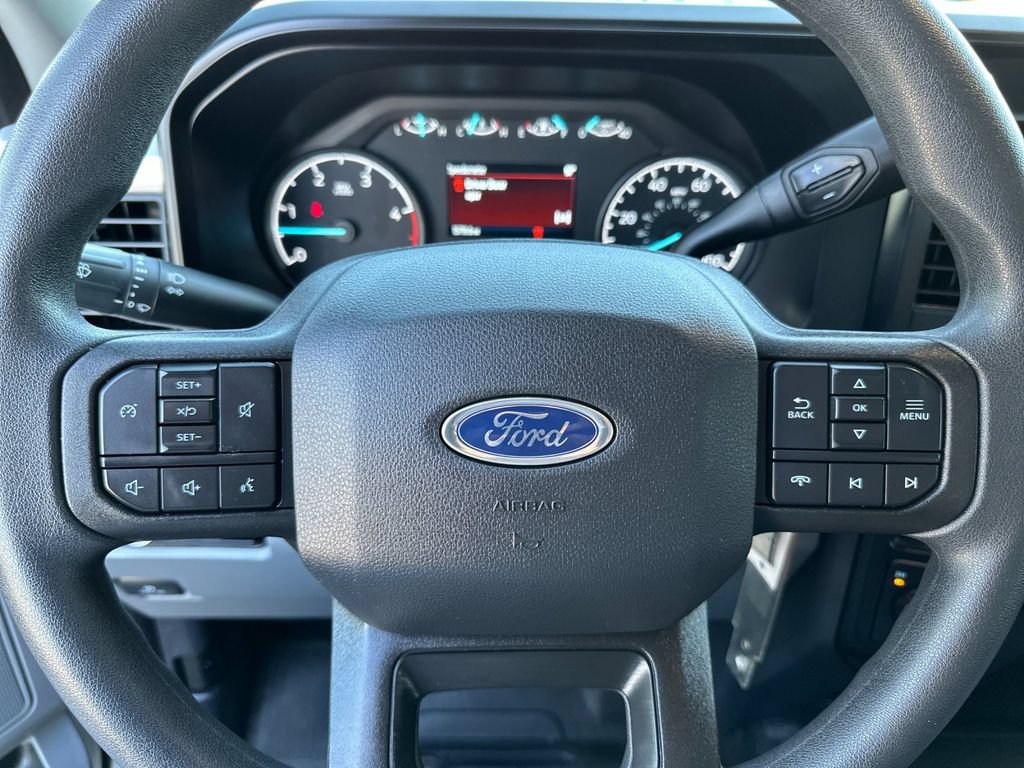 Certified 2025 Ford F350 XL w/ XL Driver Assist Package AWD/4WD image 20
