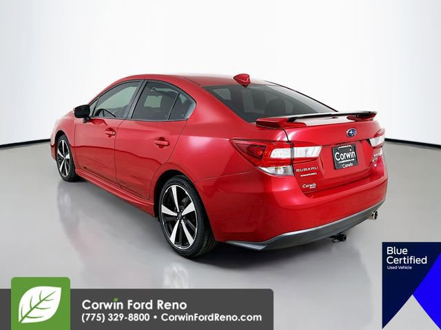 Used 2019 Subaru Impreza 2.0i Sport image 4