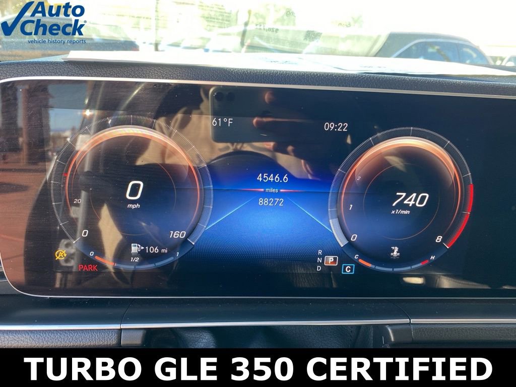 Used 2021 Mercedes-Benz GLE 350 image 30