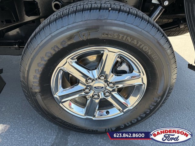 Certified 2024 Ford F150 XLT w/ Mobile Office Package AWD/4WD image 9