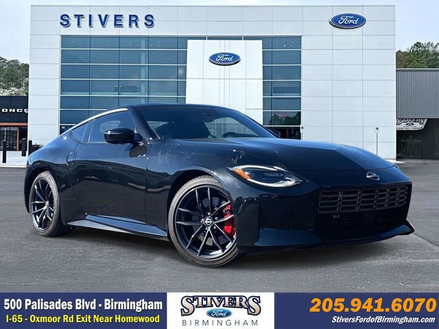 Used 2024 Nissan Z Performance w/ Floor Mat Package image 7