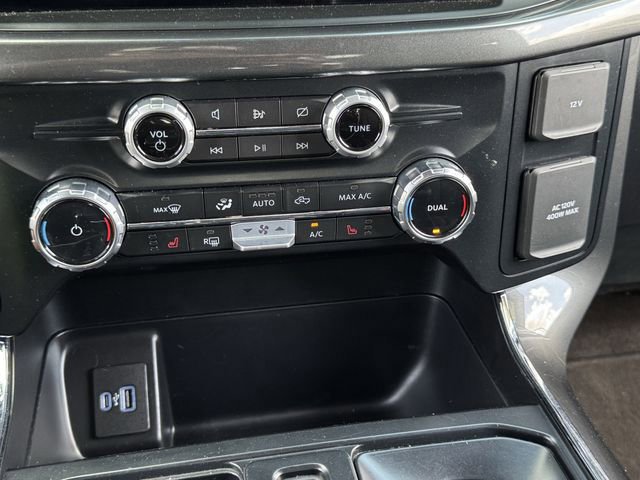 Certified 2023 Ford F150 XLT w/ Equipment Group 302A High image 17