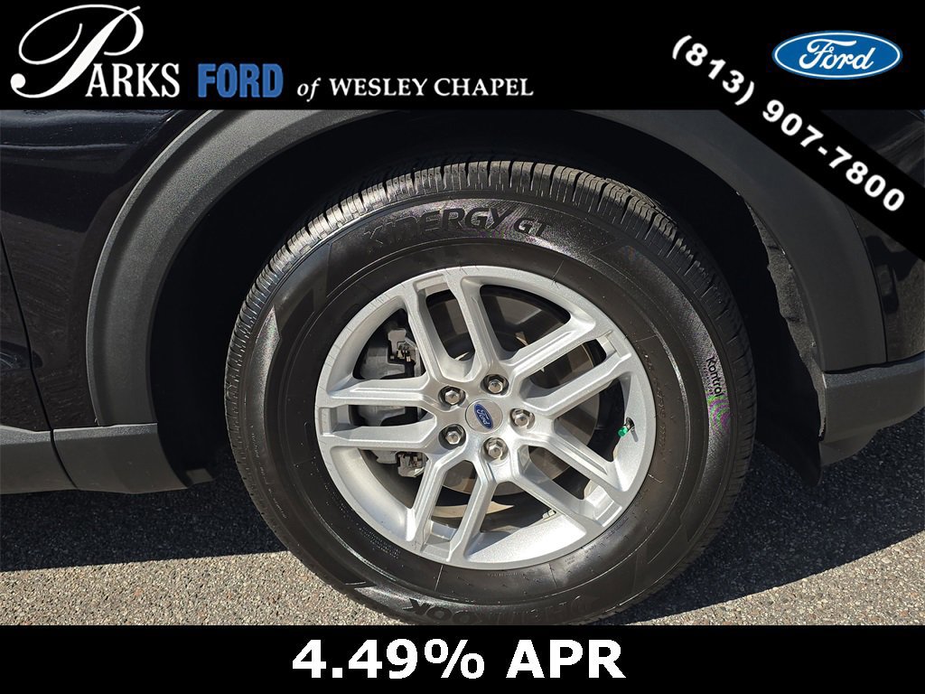 Certified 2025 Ford Explorer Active w/ Active Comfort Package image 32