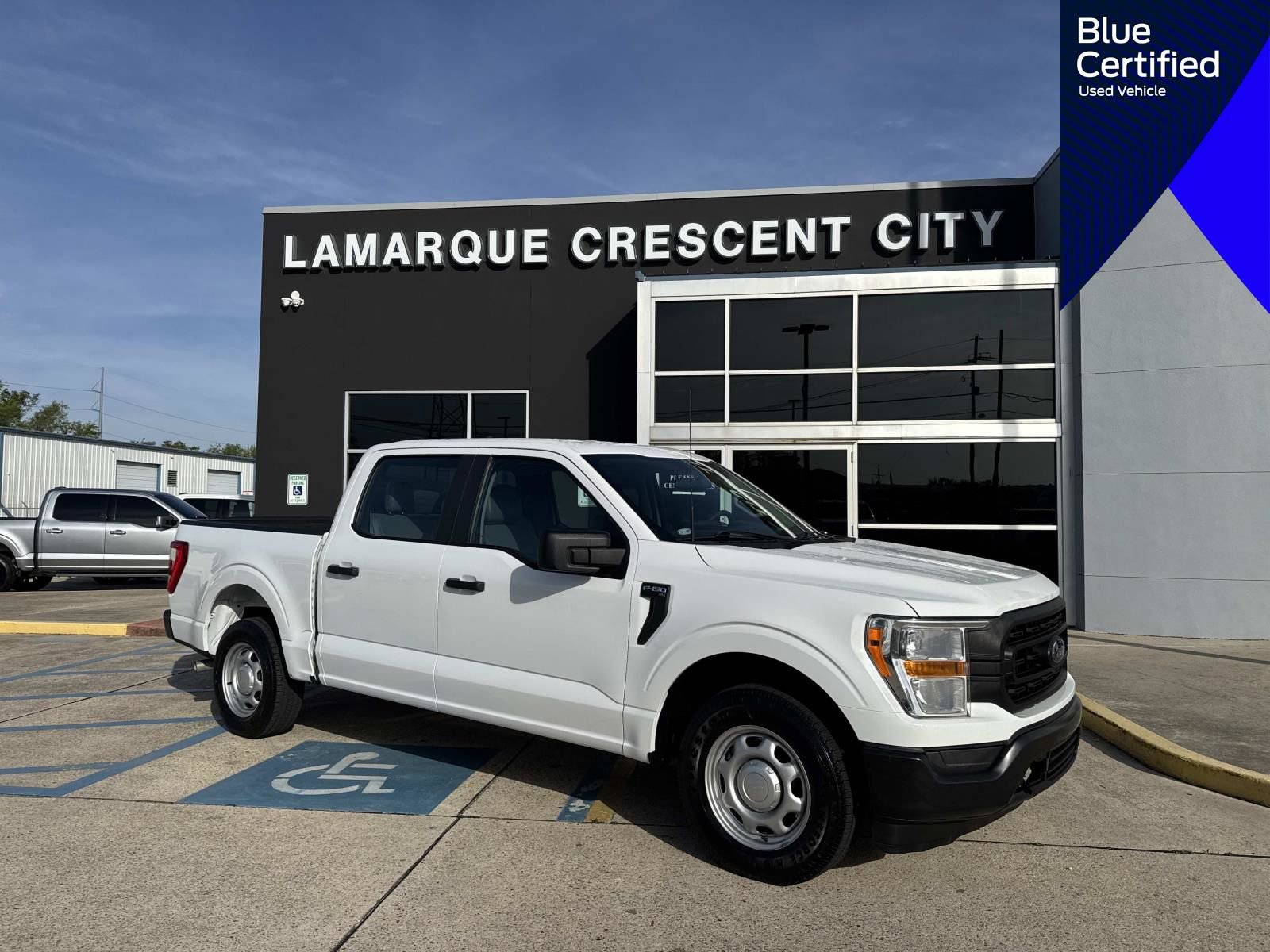 Certified 2021 Ford F150 XL