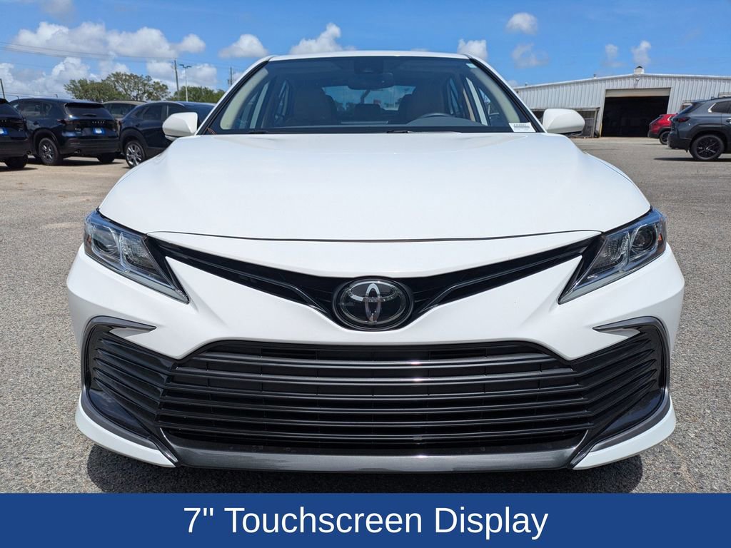 Used 2024 Toyota Camry LE w/ Convenience Package FWD image 10