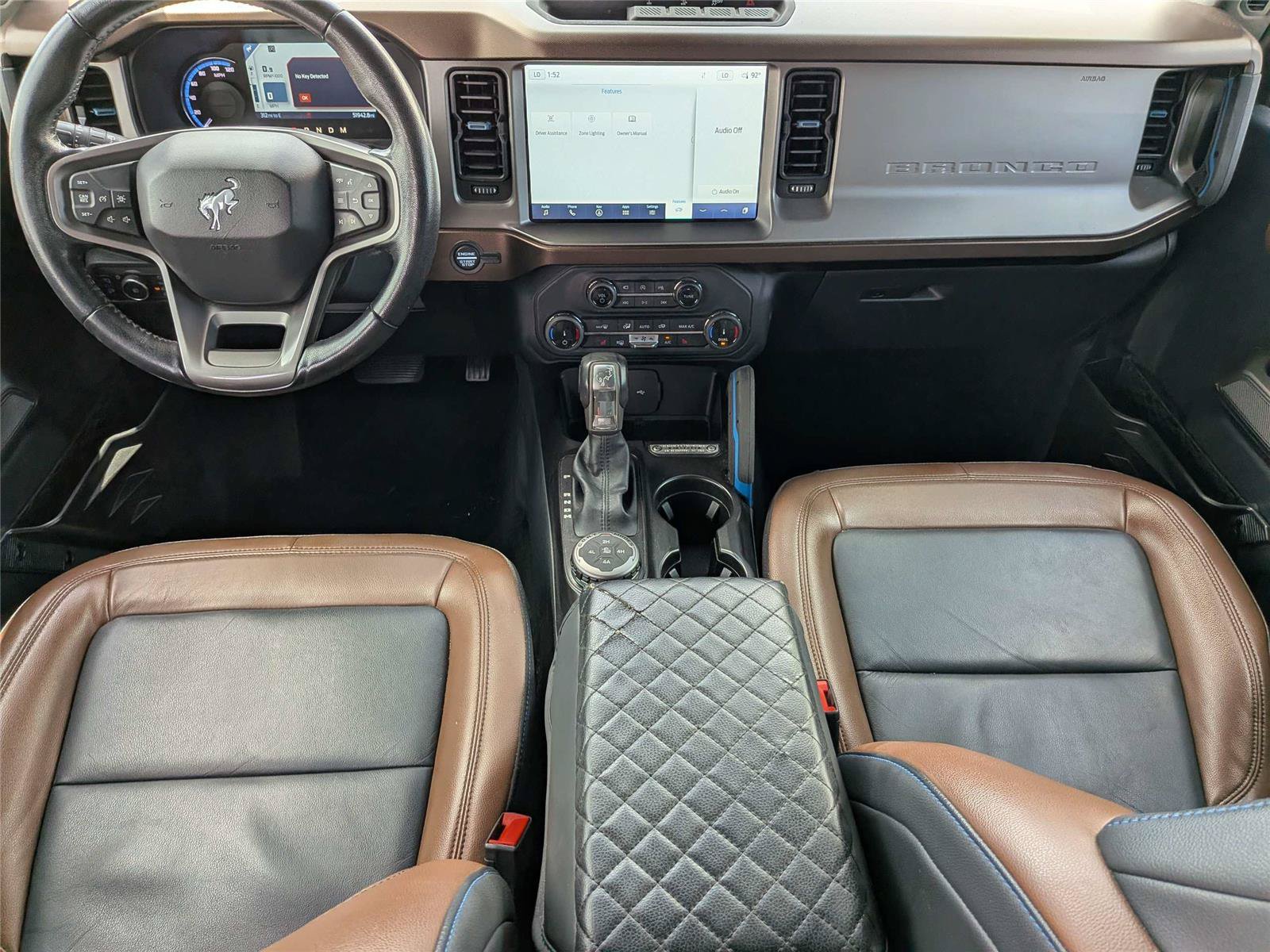Certified 2022 Ford Bronco Outer Banks AWD/4WD image 15
