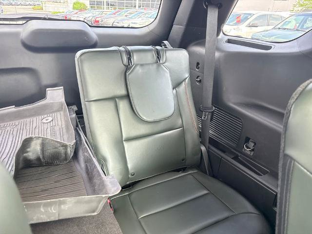 Certified 2023 Ford Explorer Timberline AWD/4WD image 15