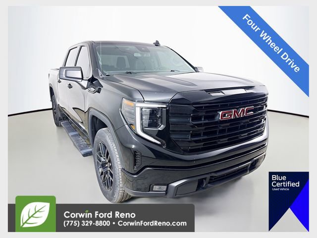 Used 2024 GMC Sierra 1500 Elevation