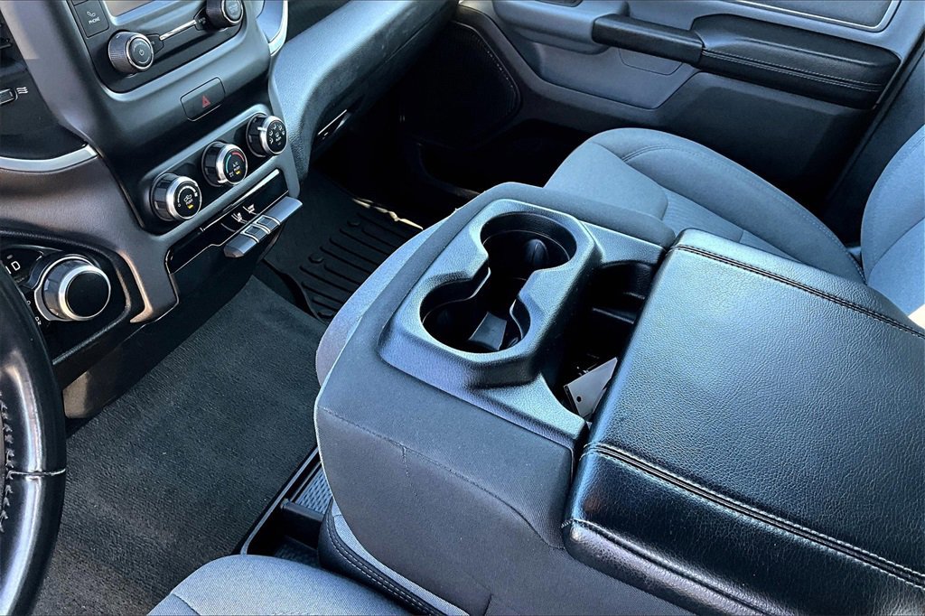 Used 2022 RAM 1500 Big Horn image 15