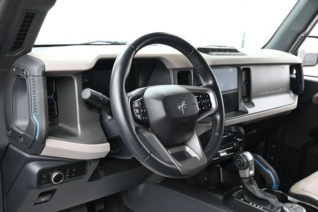 Certified 2024 Ford Bronco Wildtrak AWD/4WD image 15