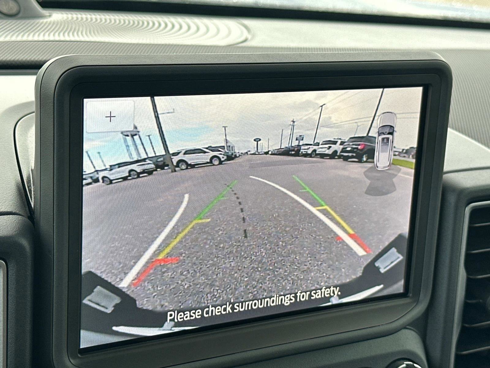 Certified 2024 Ford Bronco Sport Outer Banks w/ Tech Package image 27