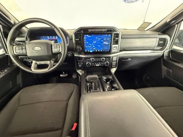 Certified 2024 Ford F150 XLT w/ Equipment Group 302A MID AWD/4WD image 33