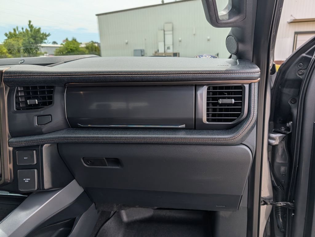 Certified 2023 Ford F150 Lightning Lariat w/ Tow Technology Package AWD/4WD image 25
