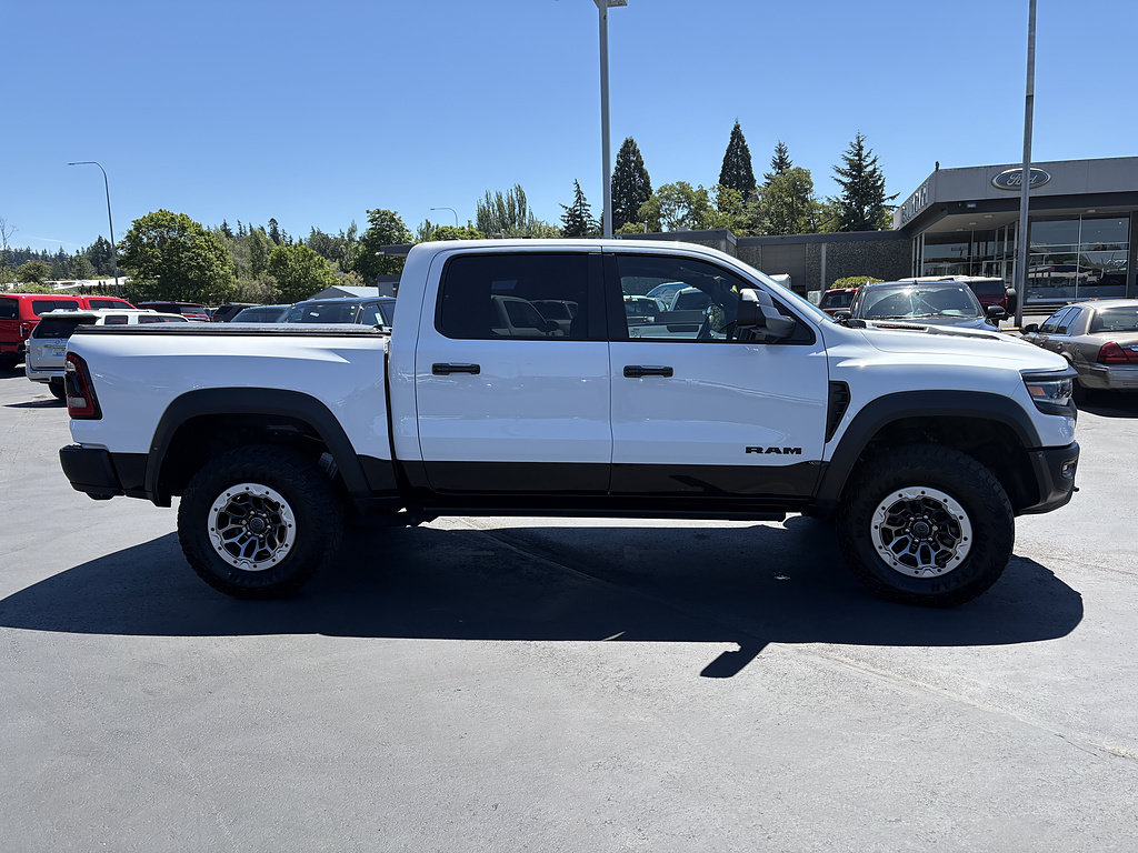Used 2023 RAM 1500 TRX w/ TRX Level 2 Equipment Group AWD/4WD image 5