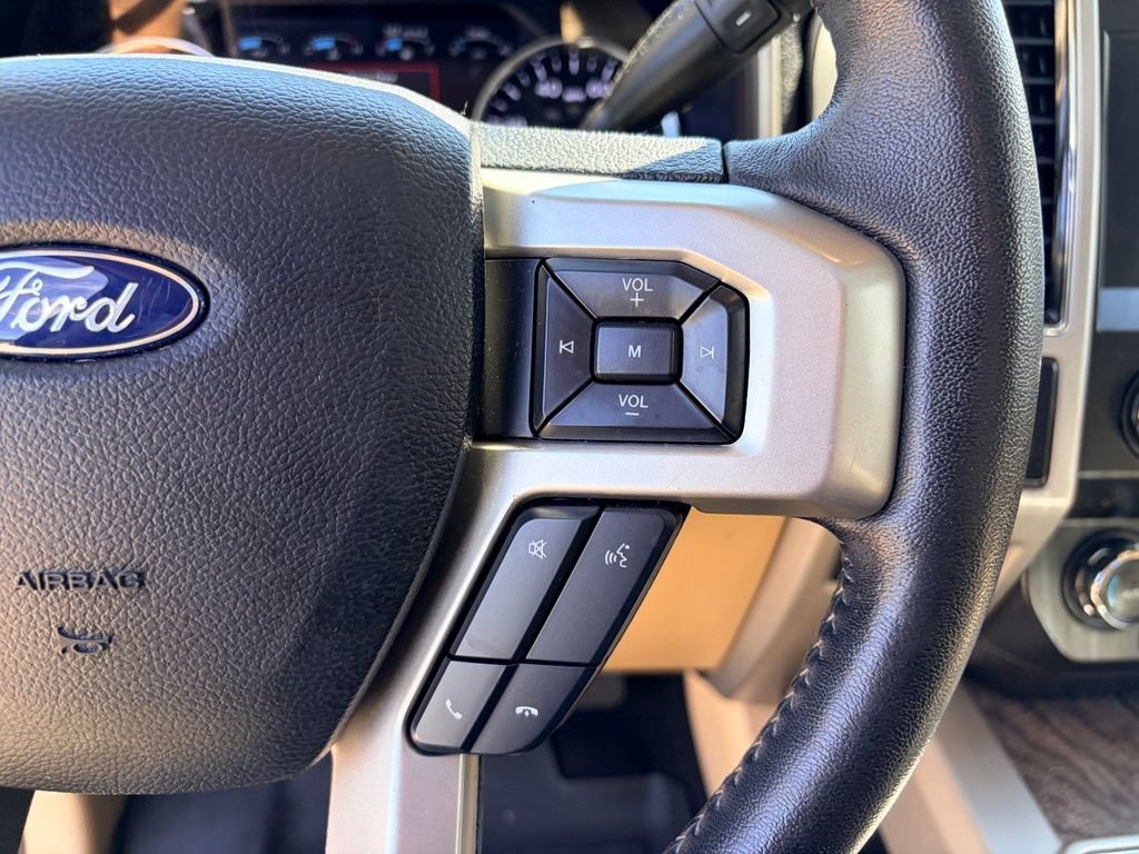 Certified 2019 Ford F250 Lariat w/ Lariat Ultimate Package AWD/4WD image 8