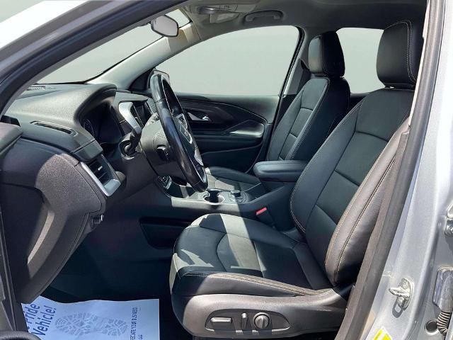 Used 2021 GMC Terrain SLT image 27