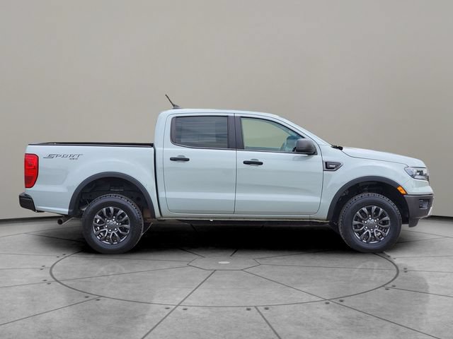 Certified 2023 Ford Ranger XLT w/ Equipment Group 302A High AWD/4WD image 13