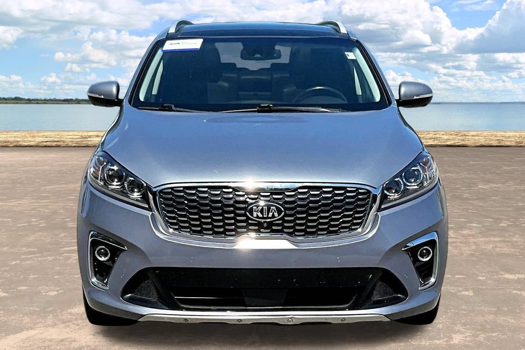 Used 2020 Kia Sorento SX FWD image 2