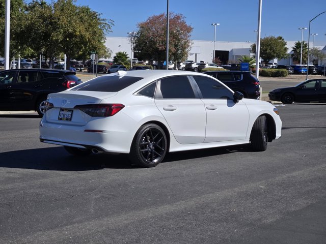Used 2025 Honda Civic Sport image 4