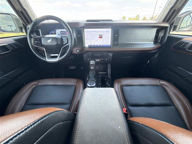 Certified 2024 Ford Bronco Outer Banks AWD/4WD image 15