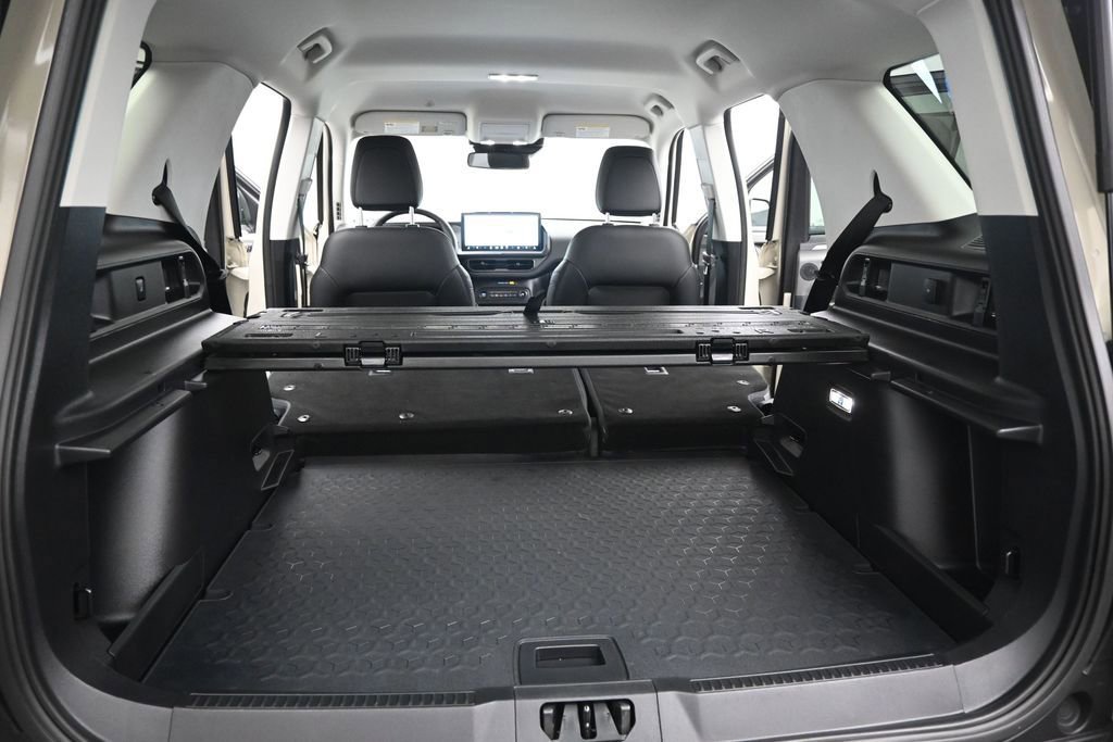 Certified 2025 Ford Bronco Sport Outer Banks w/ Outer Banks Tech Package+ AWD/4WD image 22